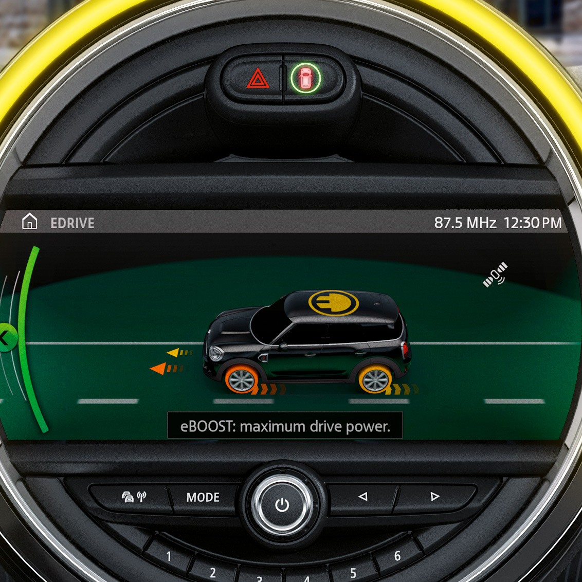 mini connected - edrive services - plug in electric hybrid mini connected - edrive services - plug in electric hybrid